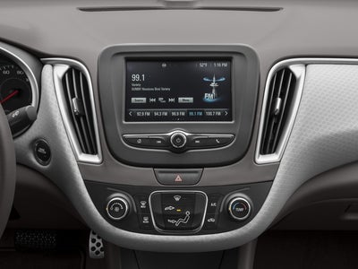 2018 Chevrolet Malibu 1LS