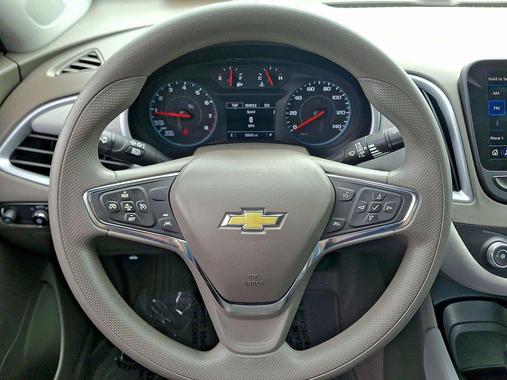 2023 Chevrolet Malibu FWD 1FL