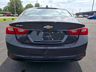 2023 Chevrolet Malibu FWD 1FL