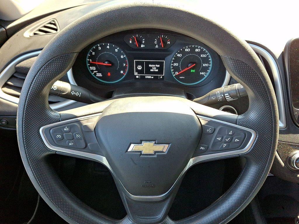 2022 Chevrolet Malibu FWD LT