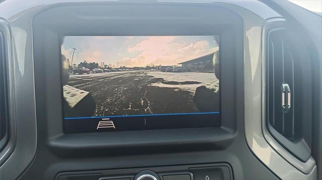 2022 Chevrolet Silverado 3500HD Chassis Work Truck