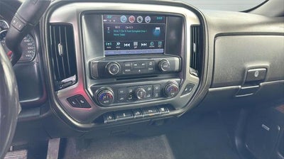 2018 Chevrolet Silverado 2500HD LTZ
