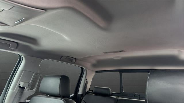 2018 Chevrolet Silverado 2500HD LTZ