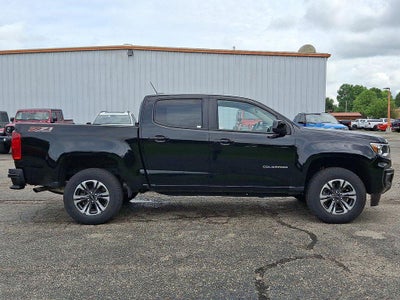 2022 Chevrolet Colorado 4WD Crew Cab Short Box Z71
