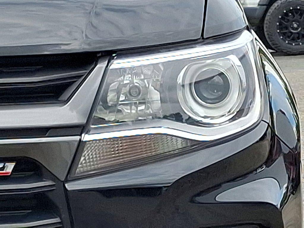 2022 Chevrolet Colorado 4WD Crew Cab Short Box Z71