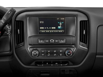 2017 Chevrolet Silverado 1500 Custom