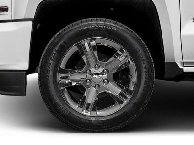 2017 Chevrolet Silverado 1500 Custom