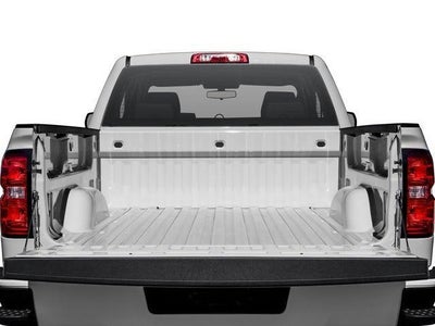 2017 Chevrolet Silverado 1500 Custom