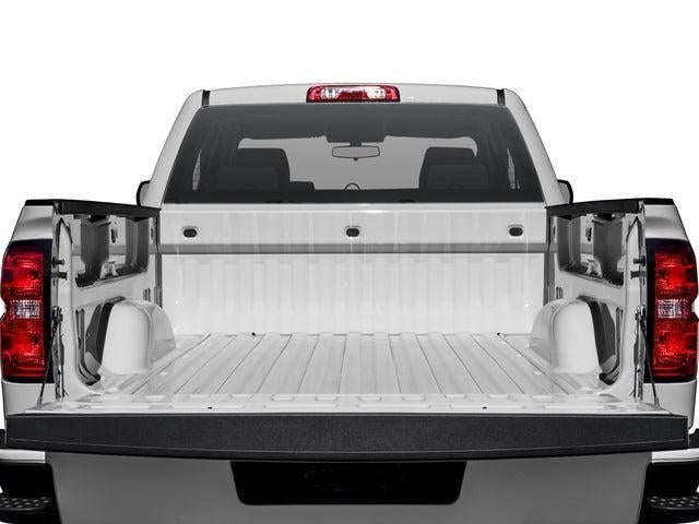 2017 Chevrolet Silverado 1500 Custom