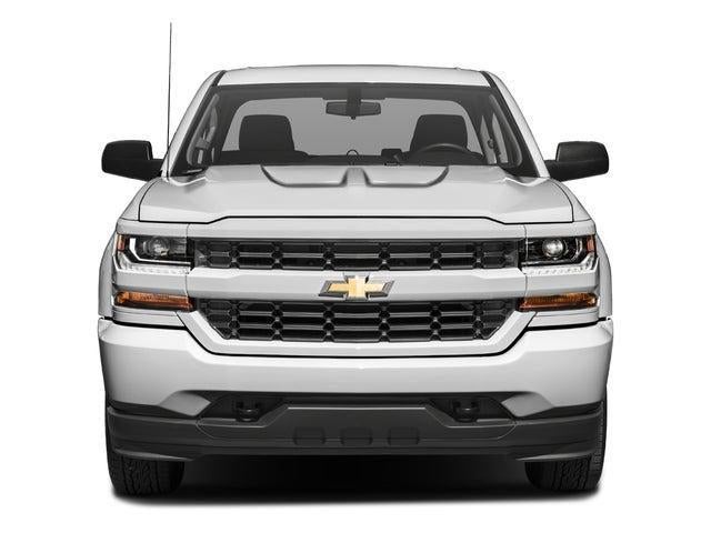 2017 Chevrolet Silverado 1500 Custom
