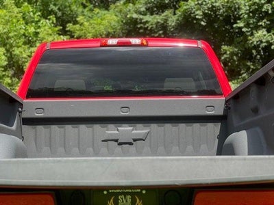 2017 Chevrolet Silverado 1500 Custom