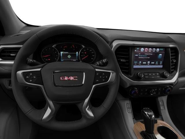 2017 GMC Acadia SLE-2