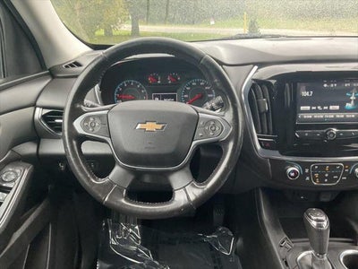 2018 Chevrolet Traverse 1LT
