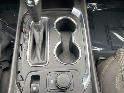 2018 Chevrolet Traverse 1LT