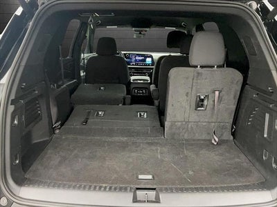 2025 Chevrolet Traverse FWD LT