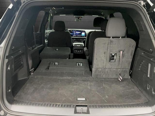 2025 Chevrolet Traverse FWD LT