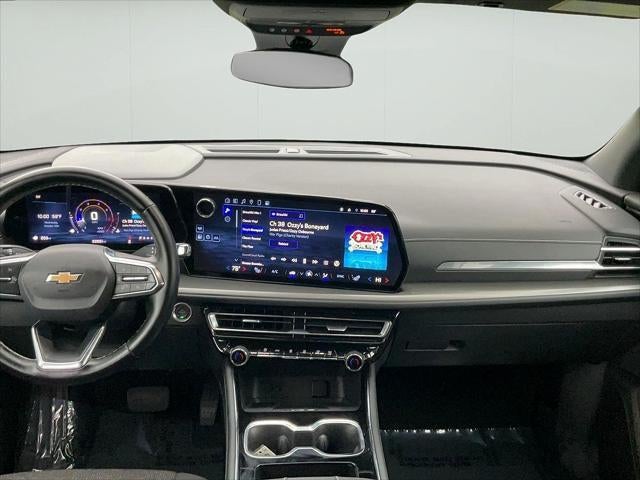 2025 Chevrolet Traverse FWD LT