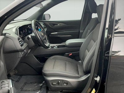 2025 Chevrolet Traverse FWD LT