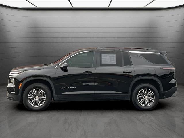 2025 Chevrolet Traverse FWD LT