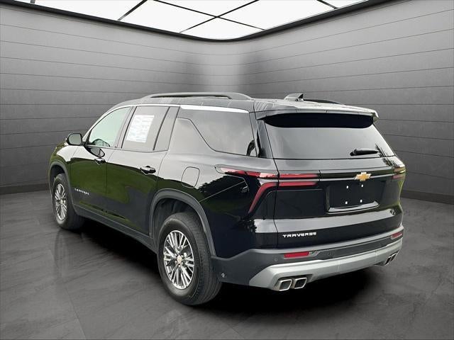 2025 Chevrolet Traverse FWD LT
