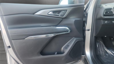 2025 Chevrolet Traverse FWD LT