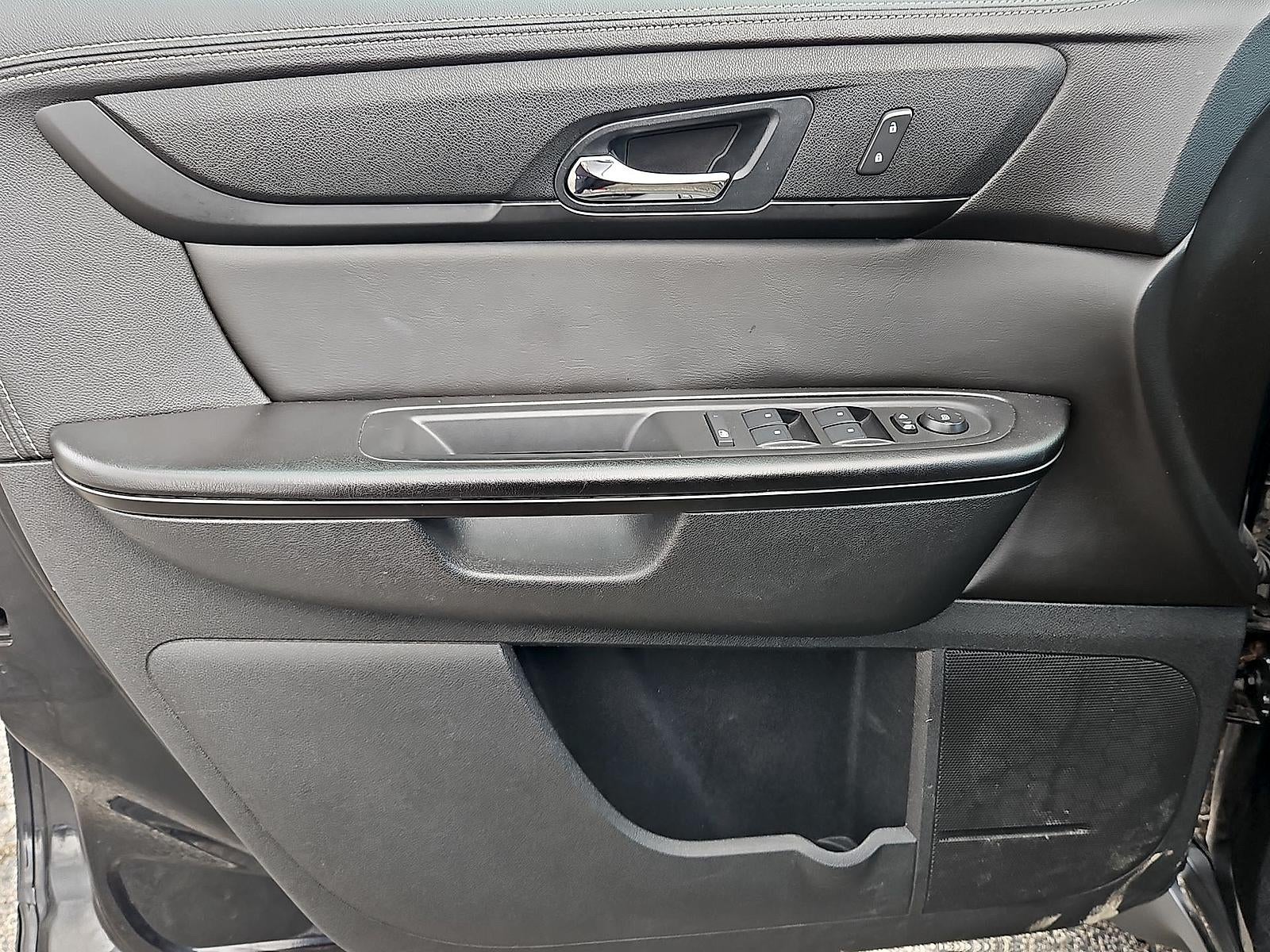 2017 Chevrolet Traverse 1LT