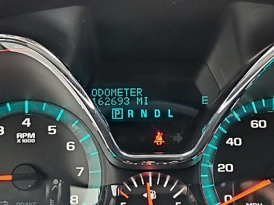 2017 Chevrolet Traverse 1LT