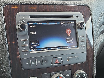 2017 Chevrolet Traverse 1LT