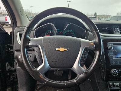 2017 Chevrolet Traverse 1LT