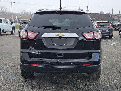 2017 Chevrolet Traverse 1LT