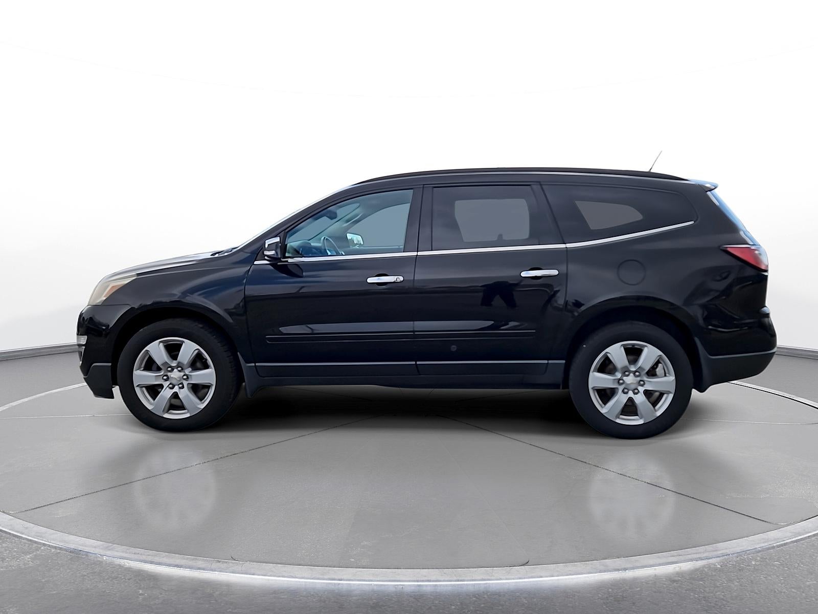 2017 Chevrolet Traverse 1LT