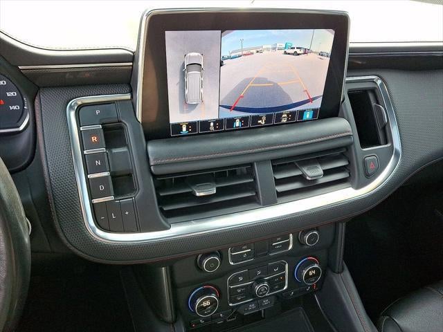 2021 Chevrolet Tahoe 4WD 4dr RST