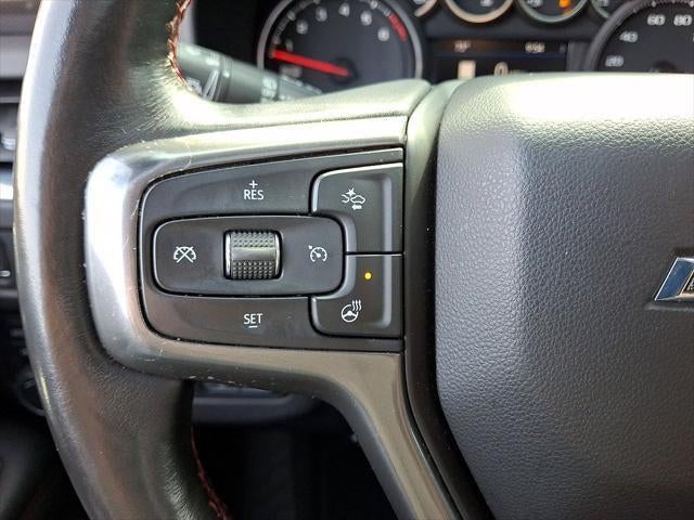 2021 Chevrolet Tahoe 4WD 4dr RST