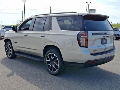 2021 Chevrolet Tahoe 4WD 4dr RST