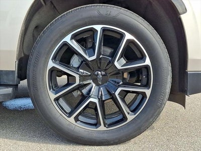2021 Chevrolet Tahoe 4WD 4dr RST