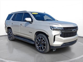 2021 Chevrolet Tahoe 4WD 4dr RST