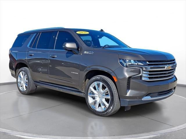 2021 Chevrolet Tahoe 4WD 4dr High Country