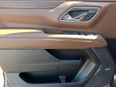 2021 Chevrolet Tahoe 4WD 4dr High Country
