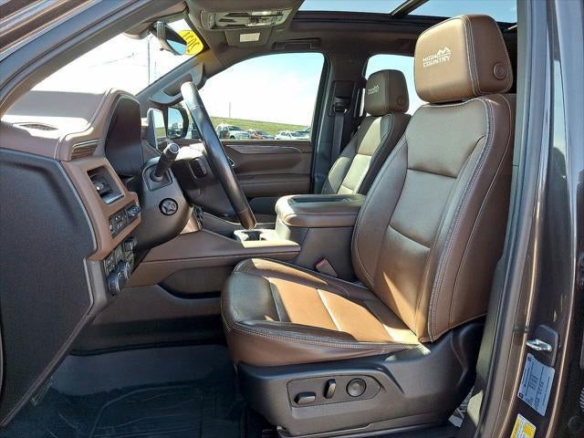 2021 Chevrolet Tahoe 4WD 4dr High Country