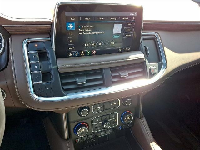 2021 Chevrolet Tahoe 4WD 4dr High Country