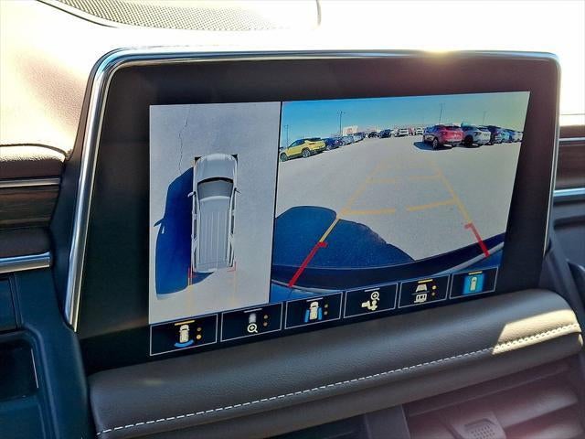 2021 Chevrolet Tahoe 4WD 4dr High Country