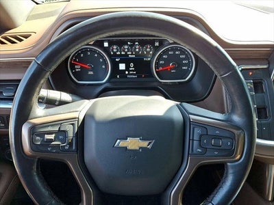 2021 Chevrolet Tahoe 4WD 4dr High Country