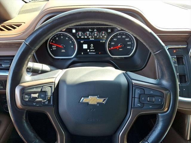 2021 Chevrolet Tahoe 4WD 4dr High Country