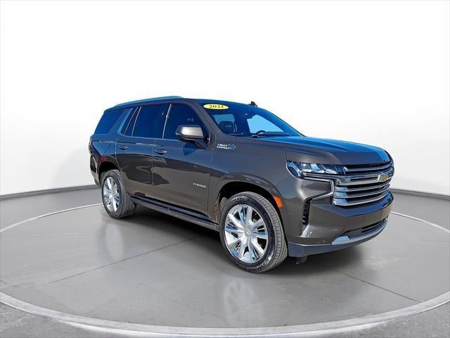 2021 Chevrolet Tahoe 4WD 4dr High Country