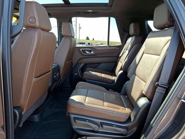 2021 Chevrolet Tahoe 4WD 4dr High Country