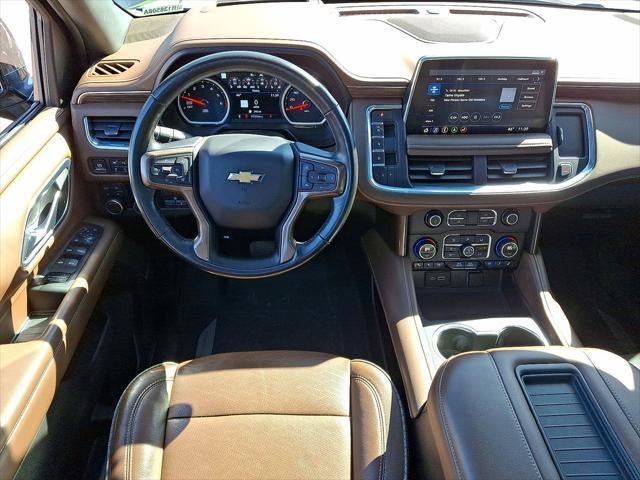 2021 Chevrolet Tahoe 4WD 4dr High Country