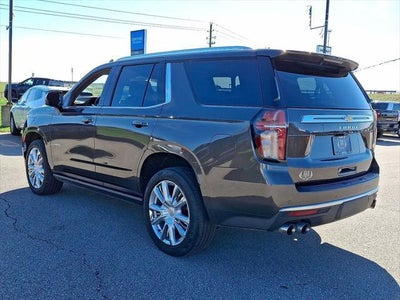 2021 Chevrolet Tahoe 4WD 4dr High Country