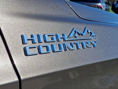 2021 Chevrolet Tahoe 4WD 4dr High Country