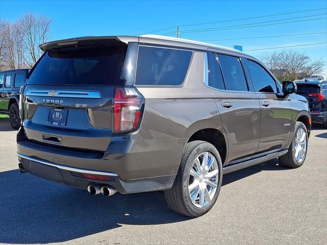 2021 Chevrolet Tahoe 4WD 4dr High Country