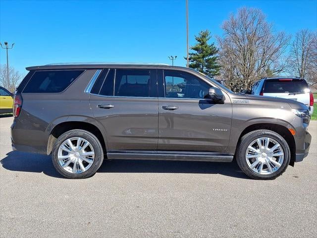 2021 Chevrolet Tahoe 4WD 4dr High Country